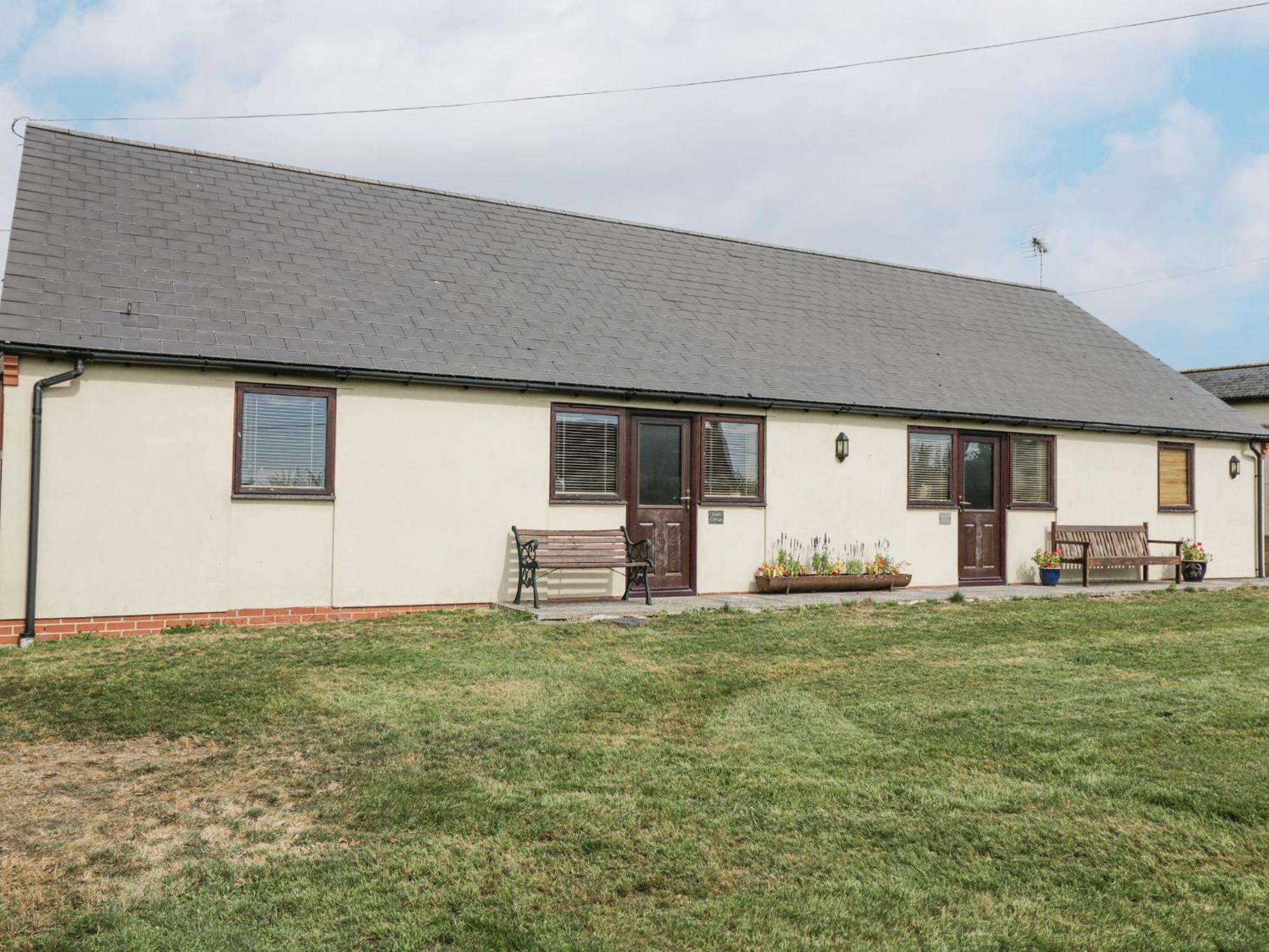 Roan Cottage Lydiard Millicent Екстериор снимка